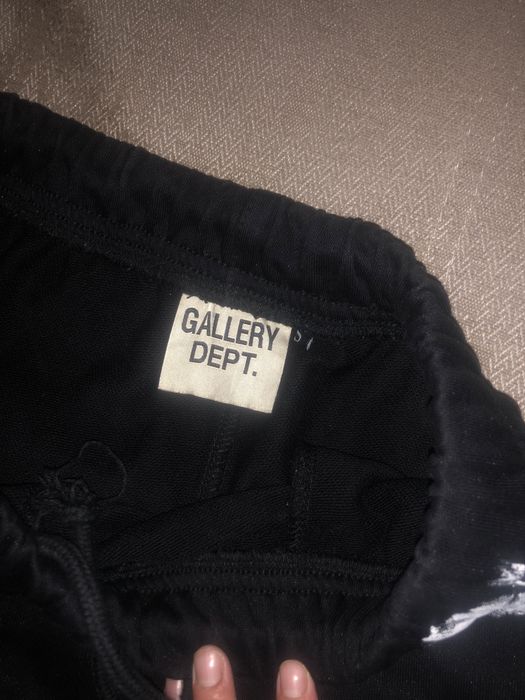 Продам штаны Gallery dept flared штаны