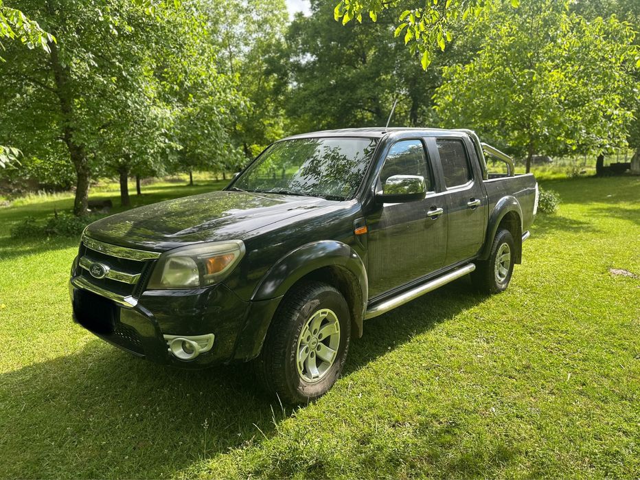 Ford Ranger 2.5