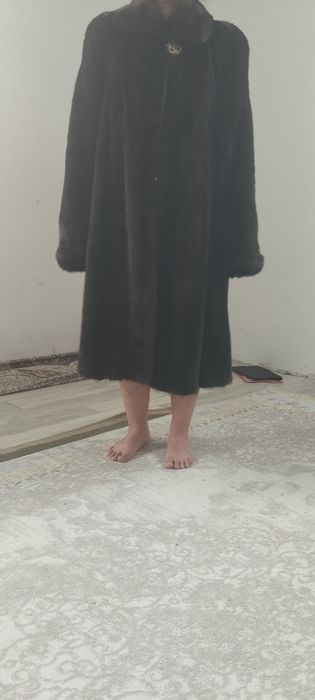 Норковая шуба в городе Актобе