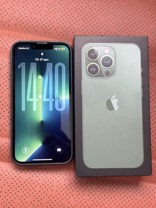 Продам iPhone 13 pro срочно. Айфон