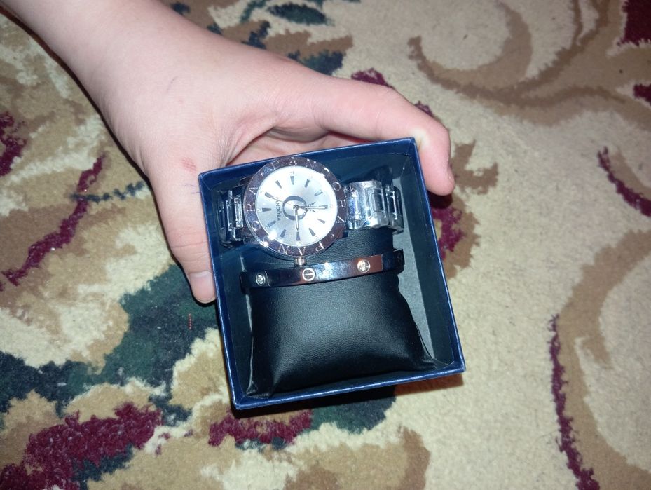 Часы Пандора оригинал