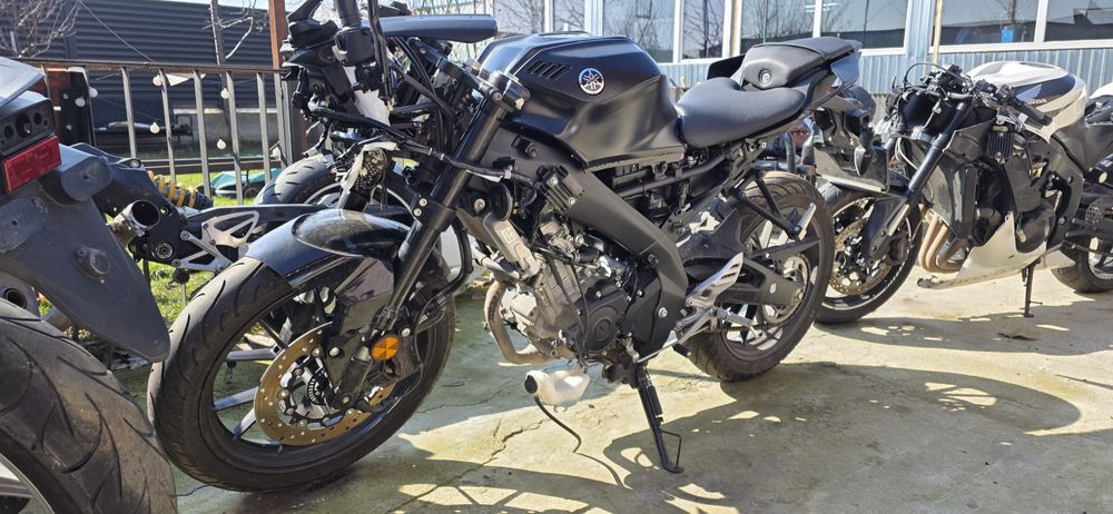 Motor (doar propulsor)  yamaha yzf 125r an 2025