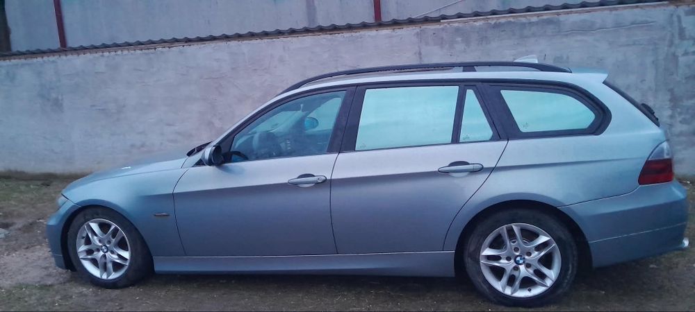 Vând BMW e91 din 2006