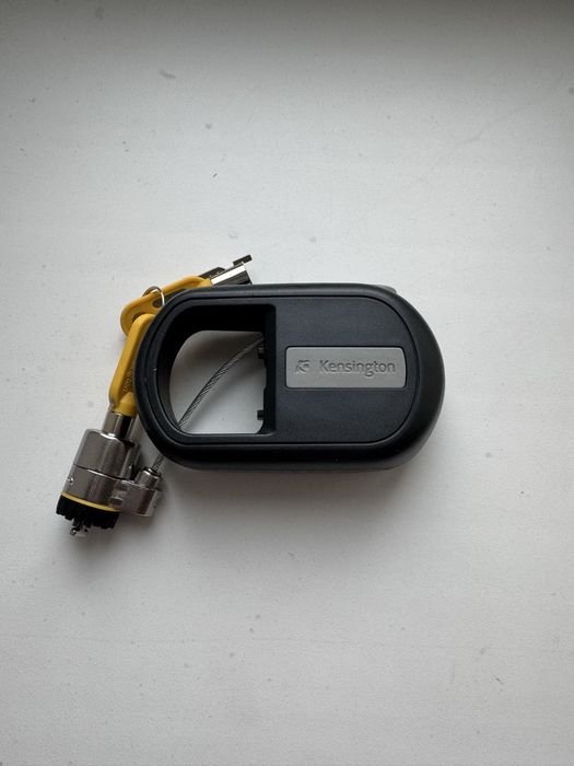 Замок для ноутбука Kensington