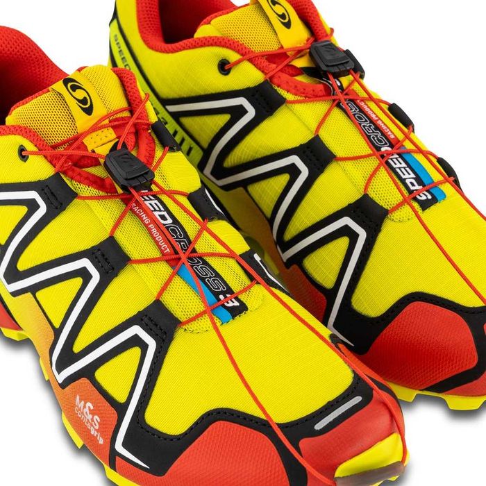 SALOMON  SPEEDCROSS 3  Red Black Marime: 44