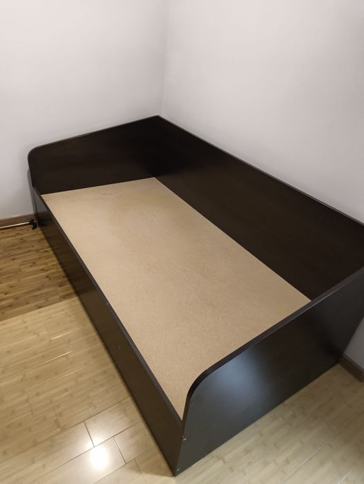 Pat din MDF  100×200