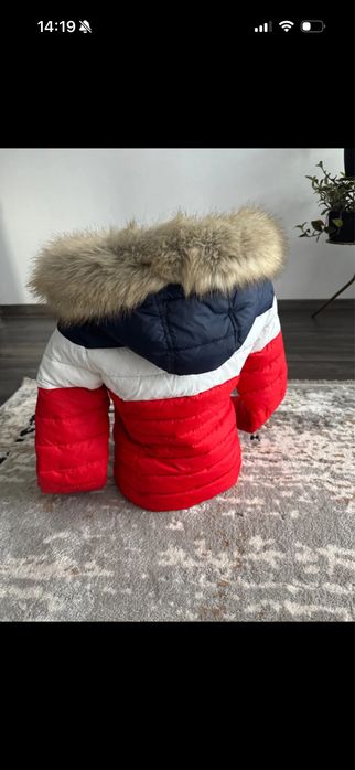 Geaca Tommy Jeans originala