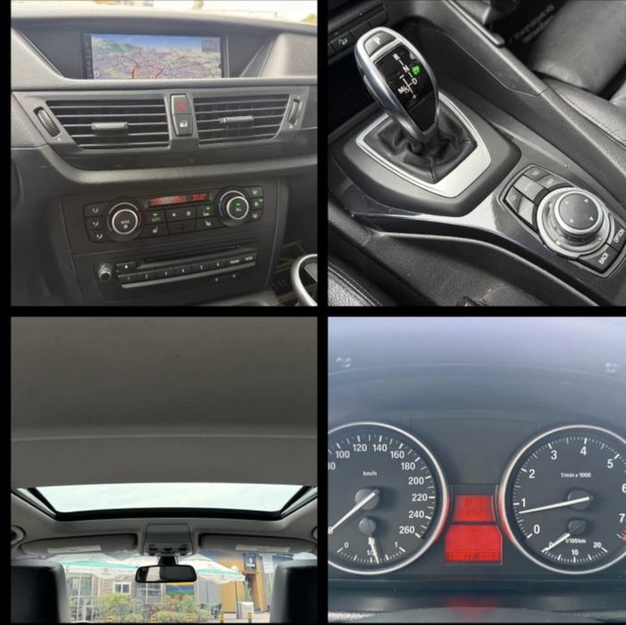 Bmw x1 2,0 бензин