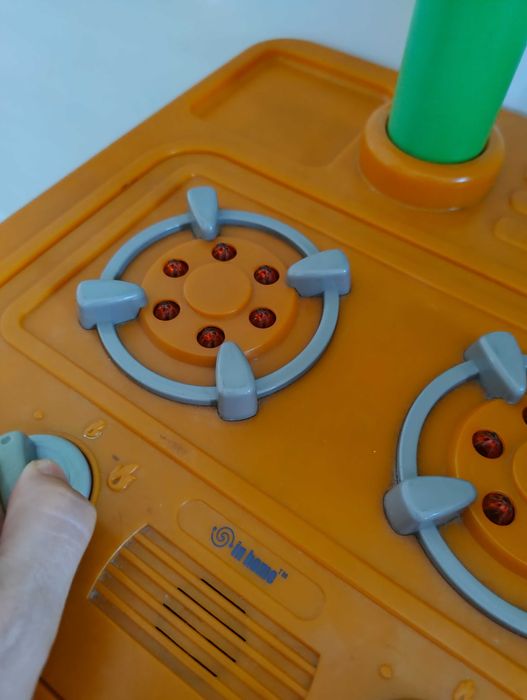 Bucătărie de jucarie