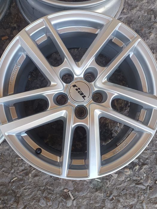 17цола джанти 'Real'5x112 за VW, Audi, Skoda,Seat