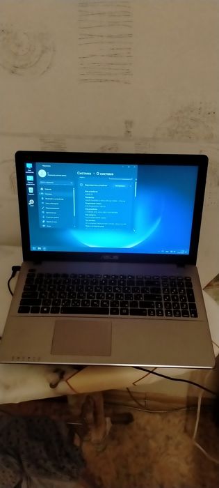 Продам ноутбук Asus.