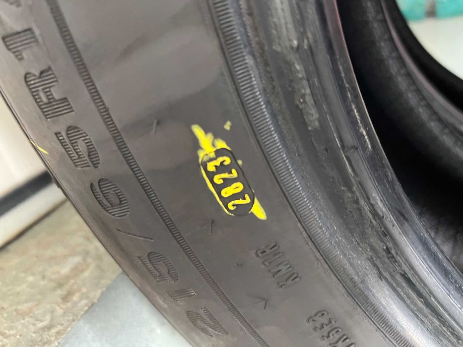 Anvelope 215 65 17 Iarna Dunlop Dot 2823