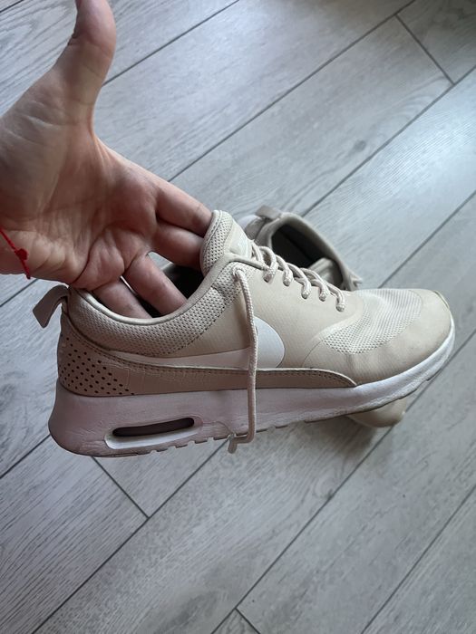 Nike Маратонки цвят