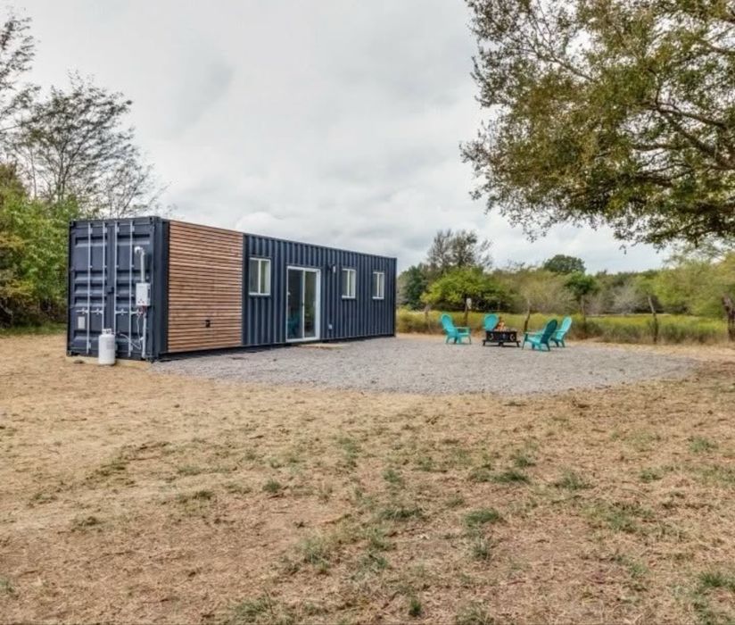 Дача из контейнер | Контейнер дом | Сауна из контейнер |