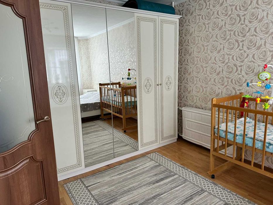 продам 3к квартиру на ТД Рахмет