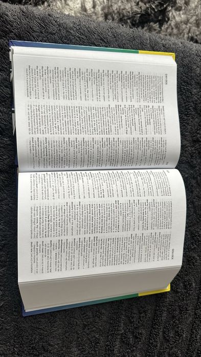 Dictionar Englez-Roman Teora