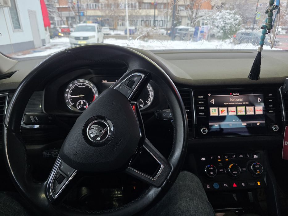 Skoda Kodiaq an 2020