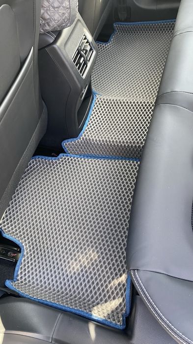 Ева Полики, Эва Коврики