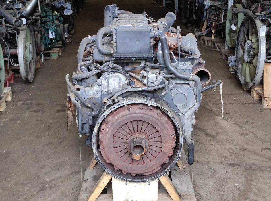 Motor DT12.17 camion Scania R 2008 - Piese de motor Scania
