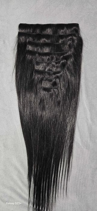 Натуральные волосы