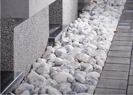 Габион и ланшафтний галки. Камни лубога размыра и абйома