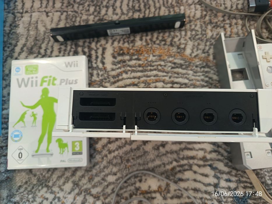 Consola Nintendo Wii