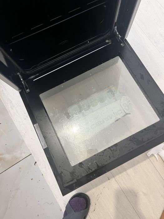 Газ плита комфорный