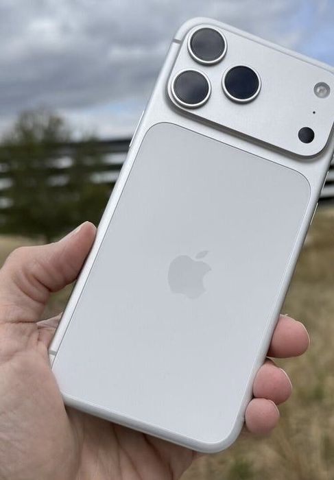 Iphone 17 pro max