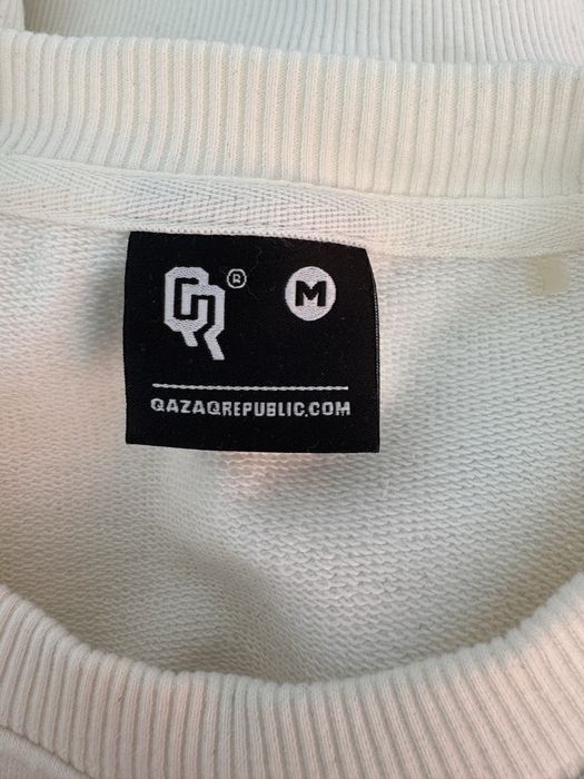 Толстовка Qazaq Republic