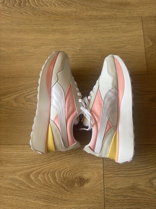 Маратонки на puma