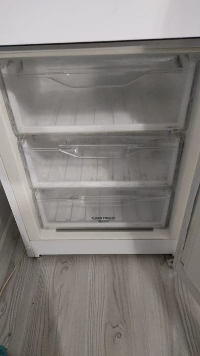 Холодильник Indesit б/у