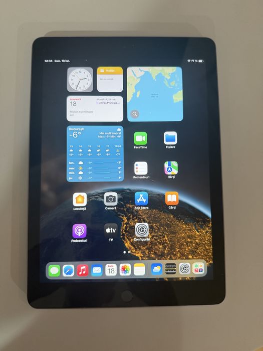 vand ipad generatia a 6 a