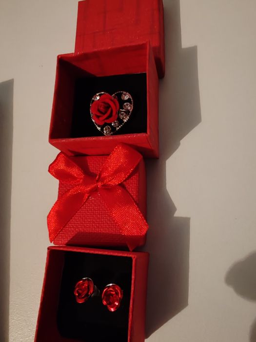 Комплект  бижута