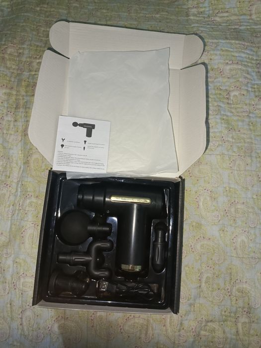 Massage gun massagor aparat