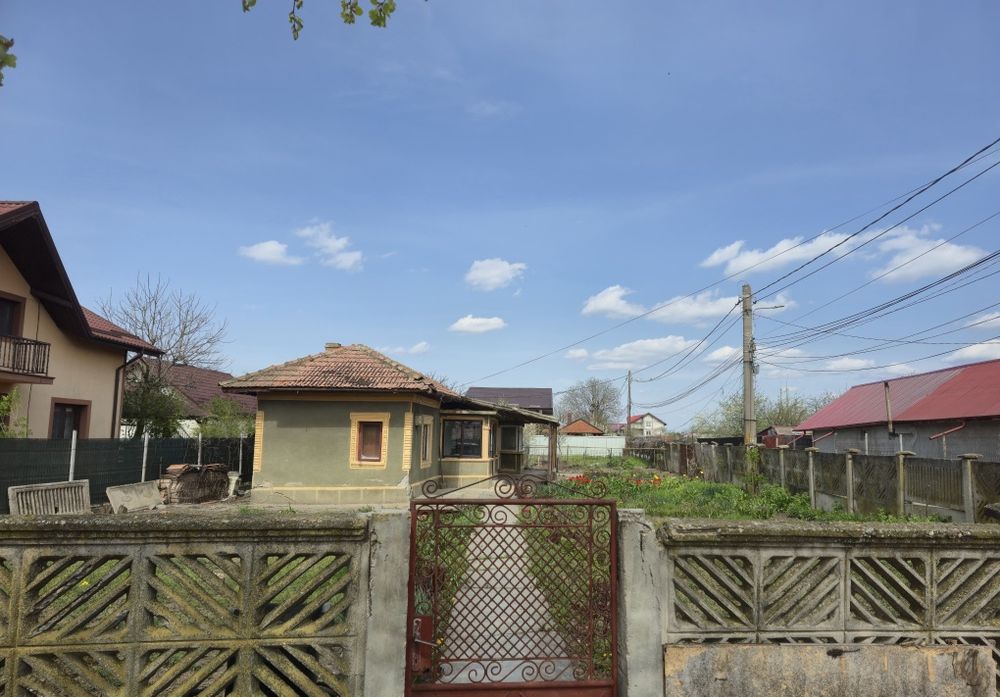 De vanzare casa Giurgiu