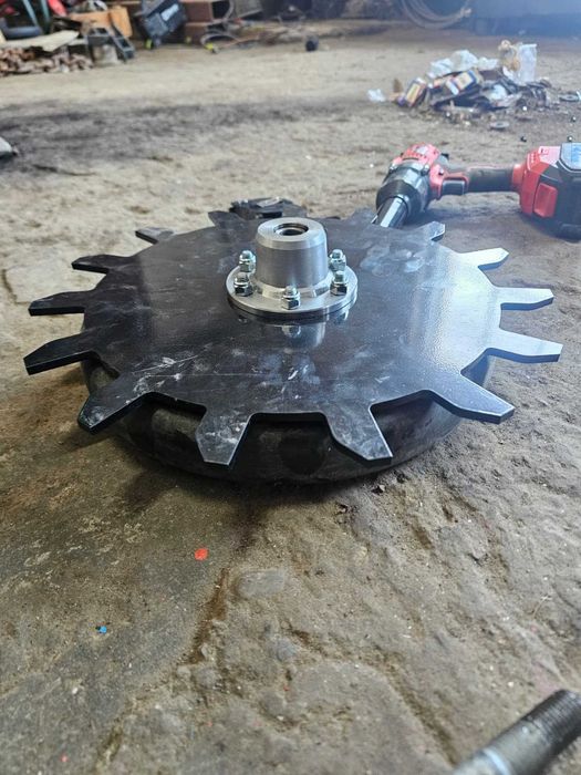 Roata Inchidere rand