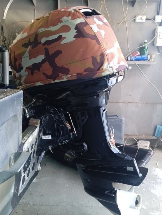 Лодочный мотор Хайди 40