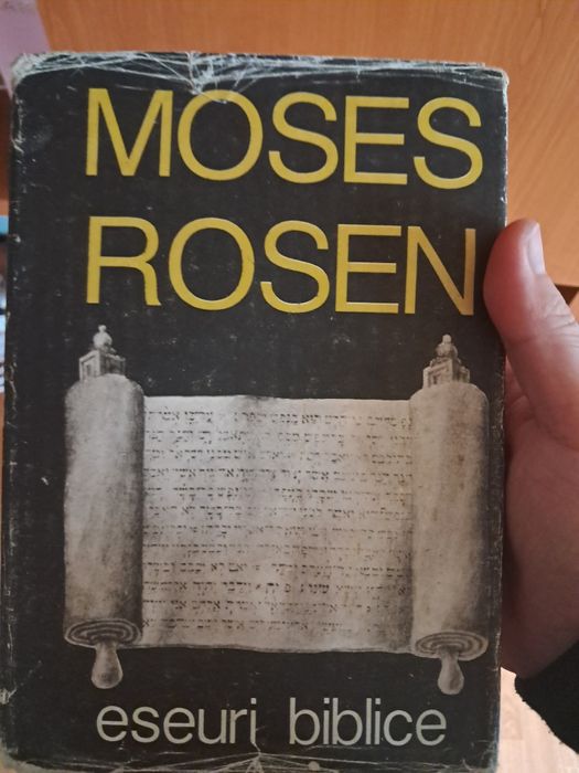 Vând set cărți evreiești în condiții bune.Se vinde și la bucată!