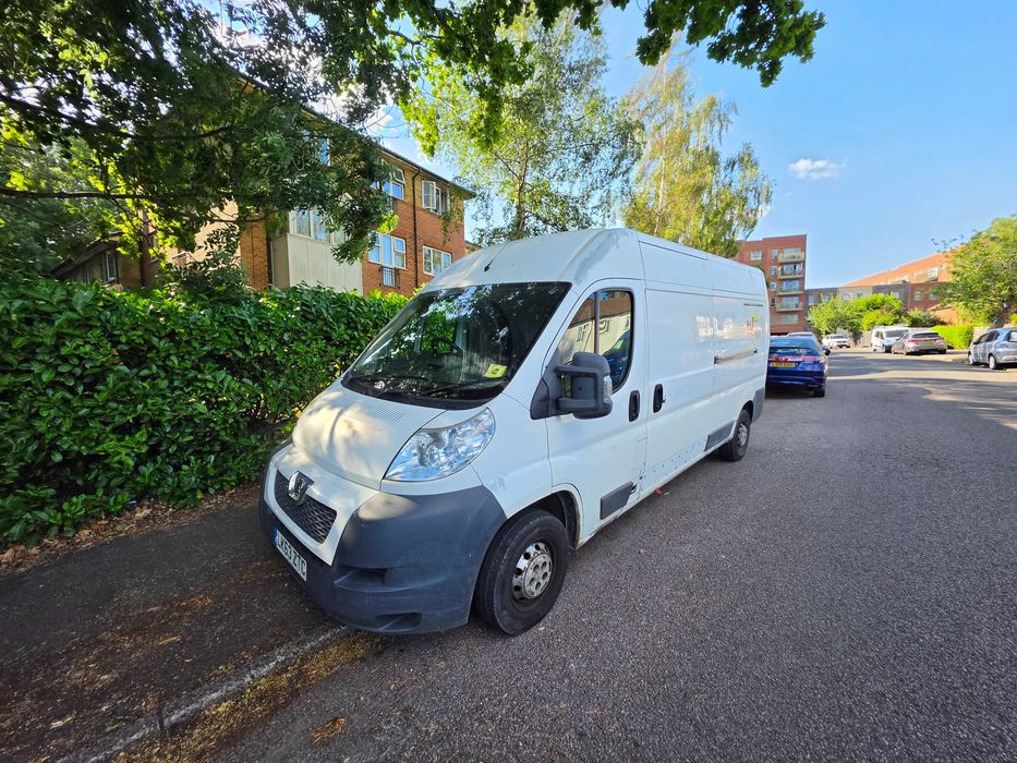 Pegeout boxer 2013 2.2 diesel