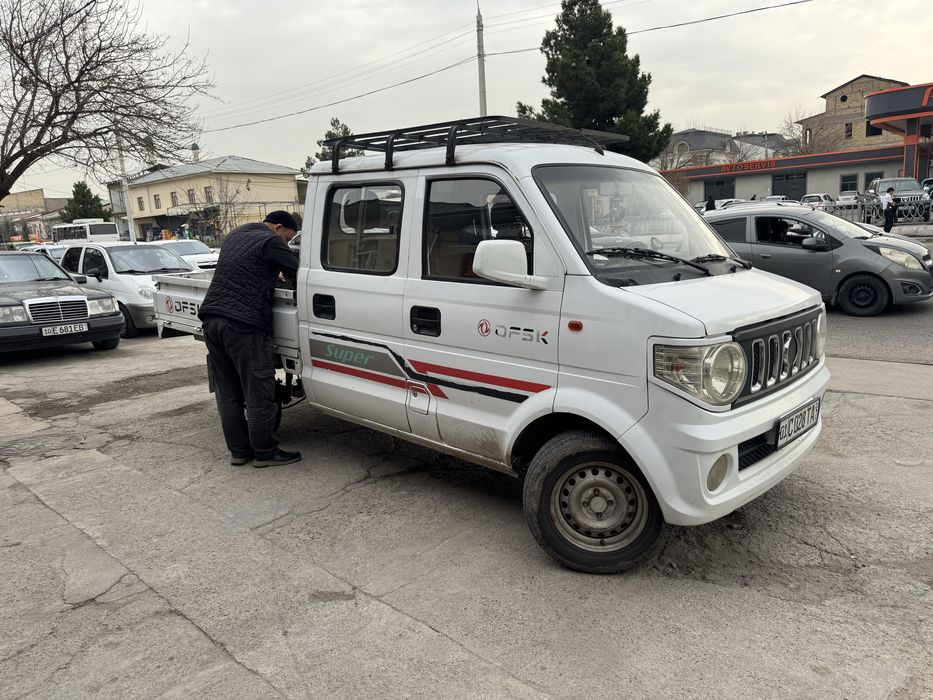 Dongfeng B12 Srochna sotiladi