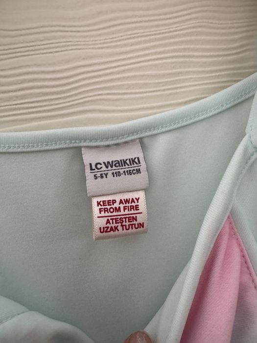 Детска рокля