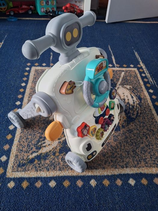 Бебешки уокър 2 в 1