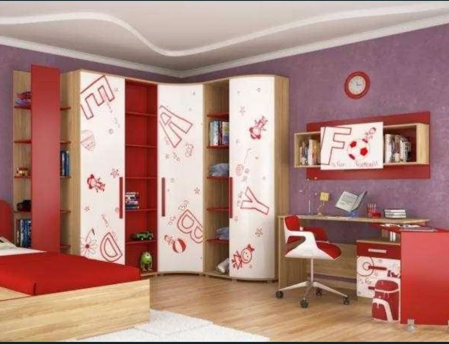 Детская гарнитура, мебель