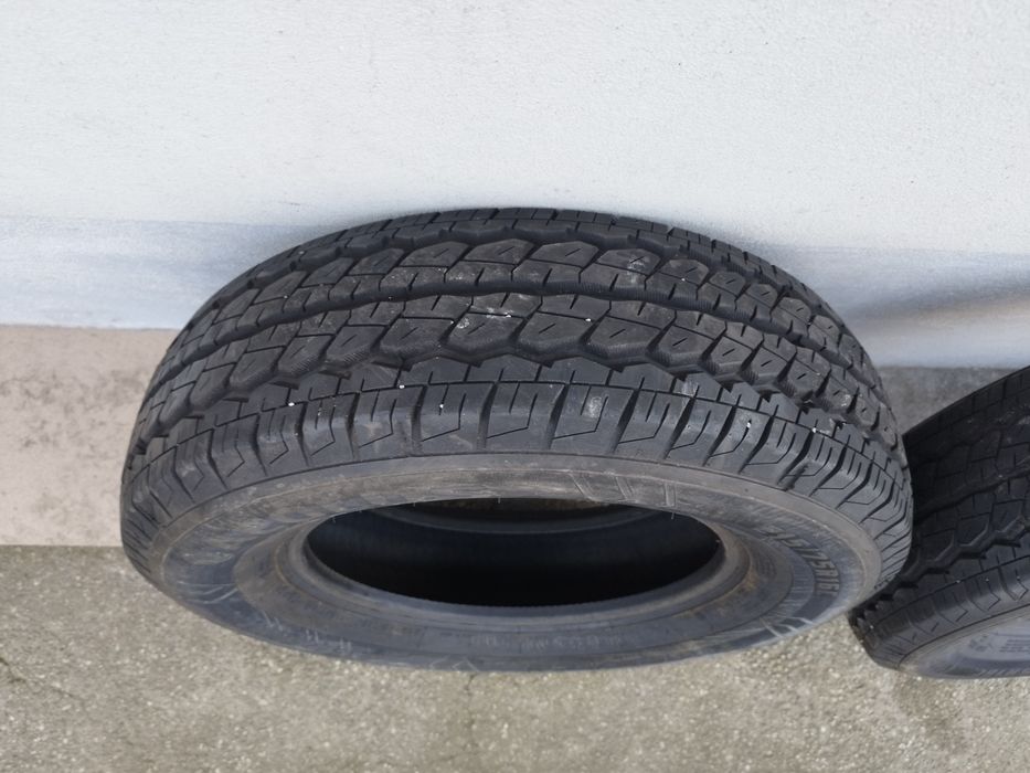 Set Cauciucuri 215/75/R16 C