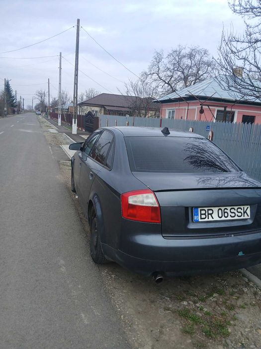 Vand audi a4 b.6