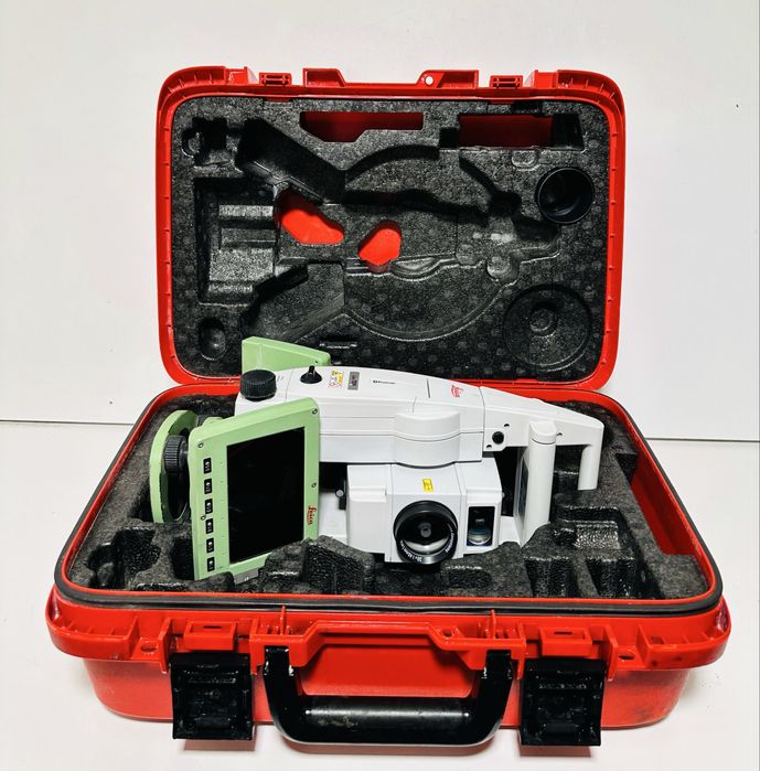 Leica TS 16 R500 Statie Totala