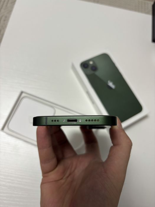 iPhone 13 128GB Green Neverlocked