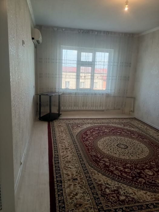 Екі бөлмелі пәтер жалға беріледі. Мкр Сайрам