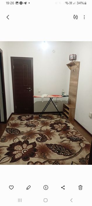 Квартира сотилади