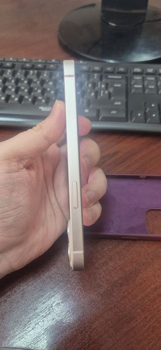 Продам iphone 13, 256gb, розовый